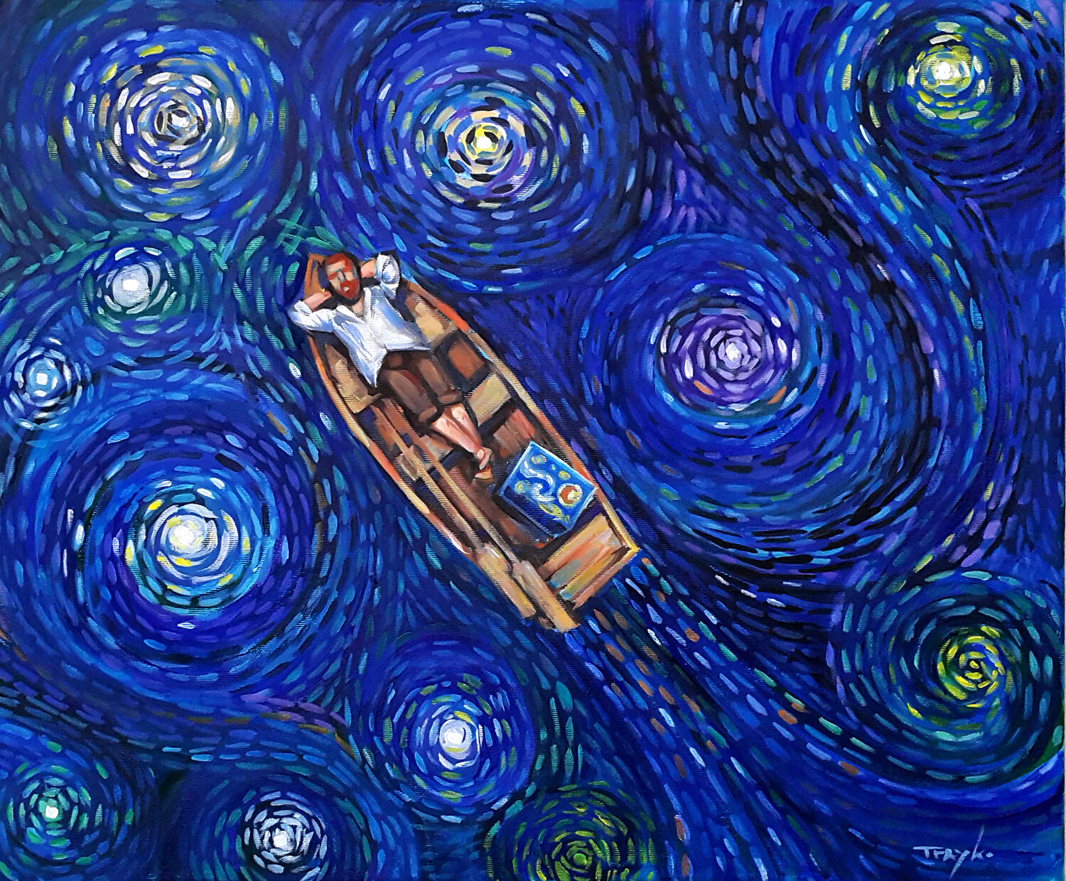 Journey Trayko Popov