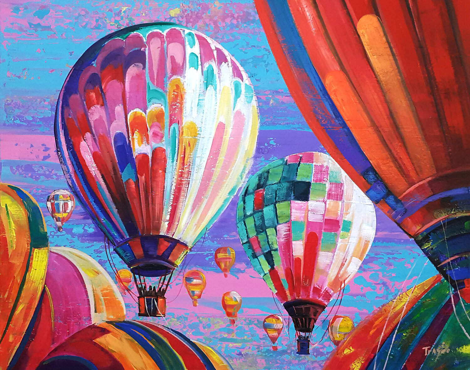 Balloons | Hot Air Balloons Trayko Popov