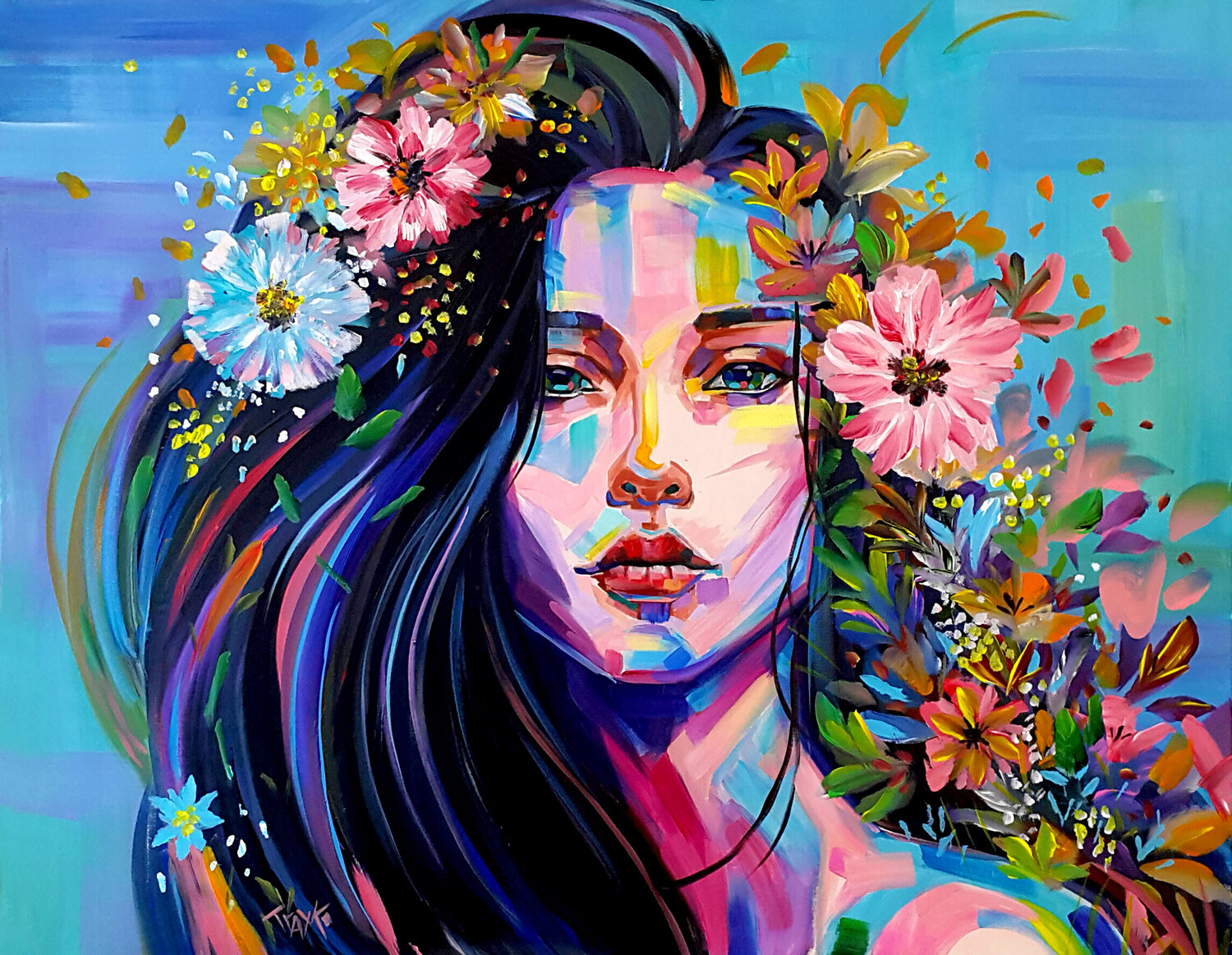 All the Flowers Trayko Popov