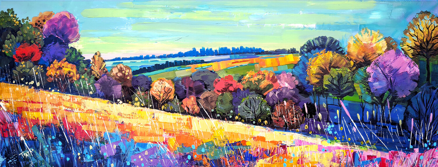 Where the Fields Remember Trayko Popov