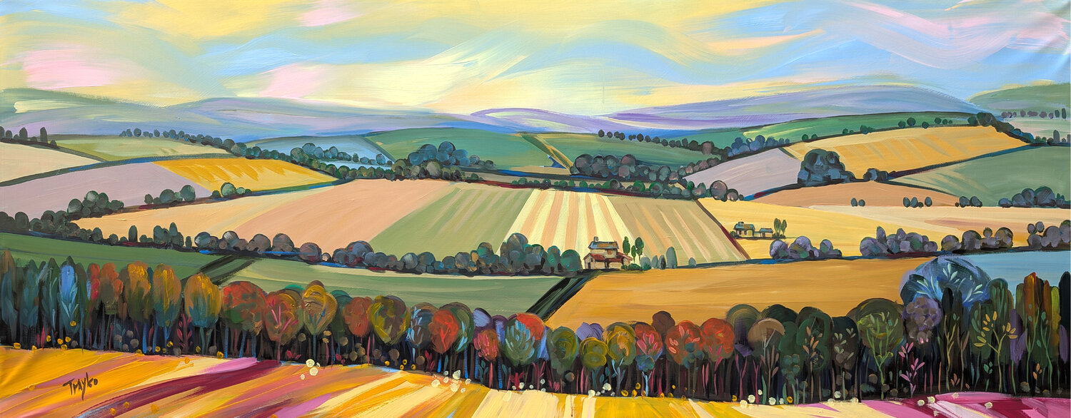 Valley of the Warm Winds...2 Trayko Popov