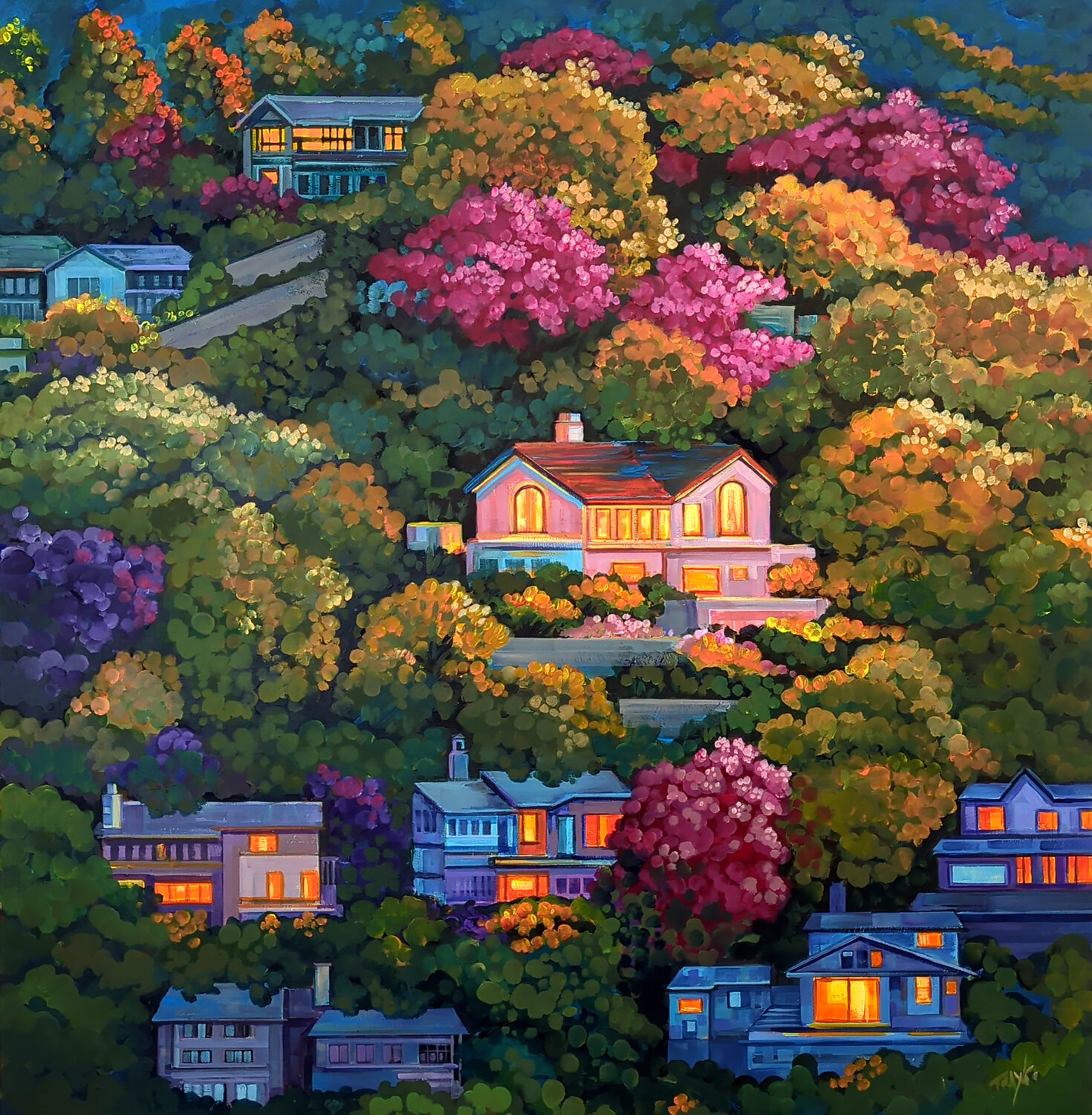 Before Sunset Trayko Popov