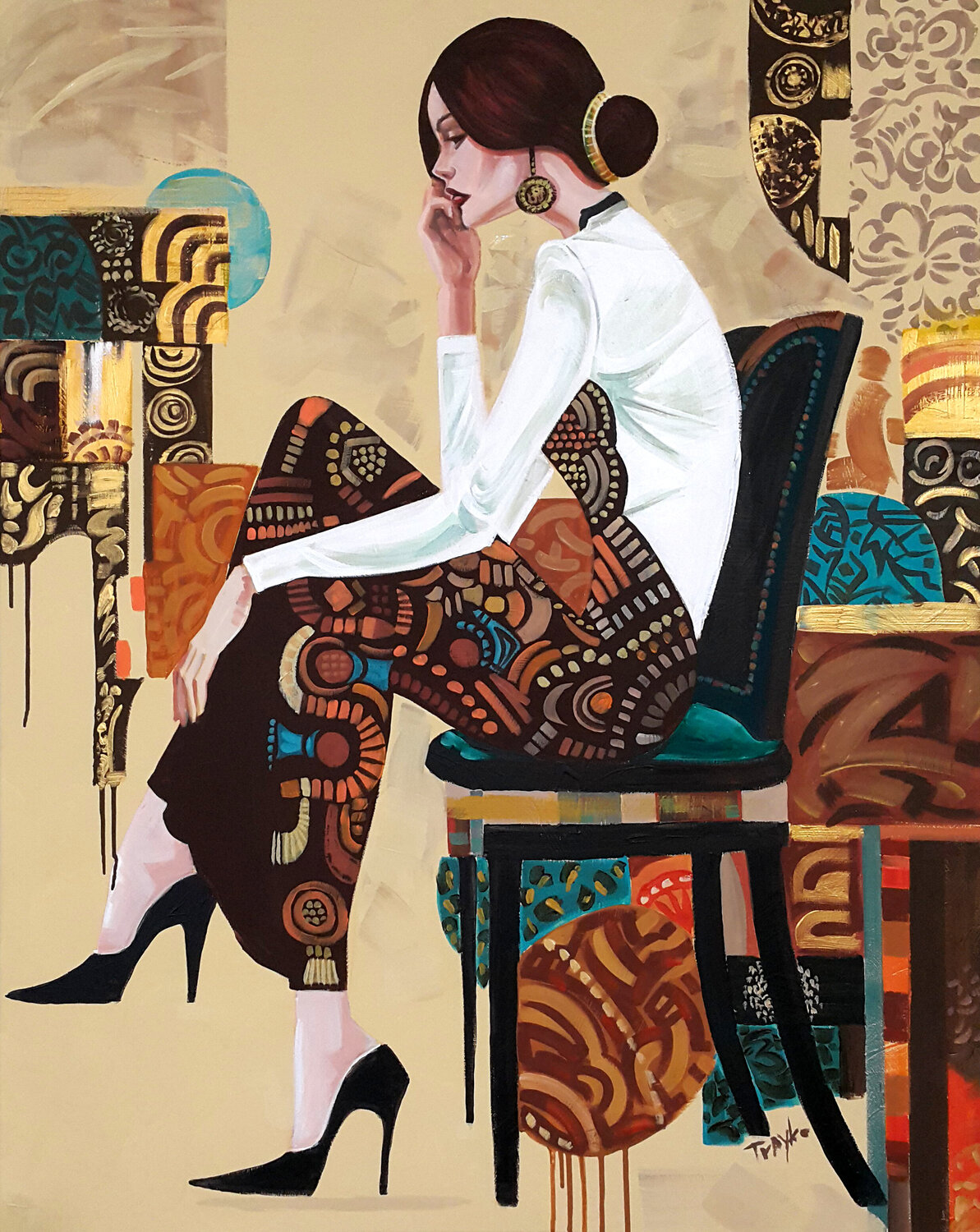 The memory doesn't leave me Trayko Popov