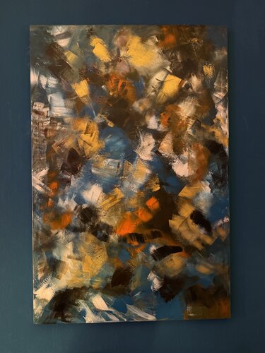 Balance der Gegensätze by Jovica Noah Kostic, 絵画 for Sale on Singulart