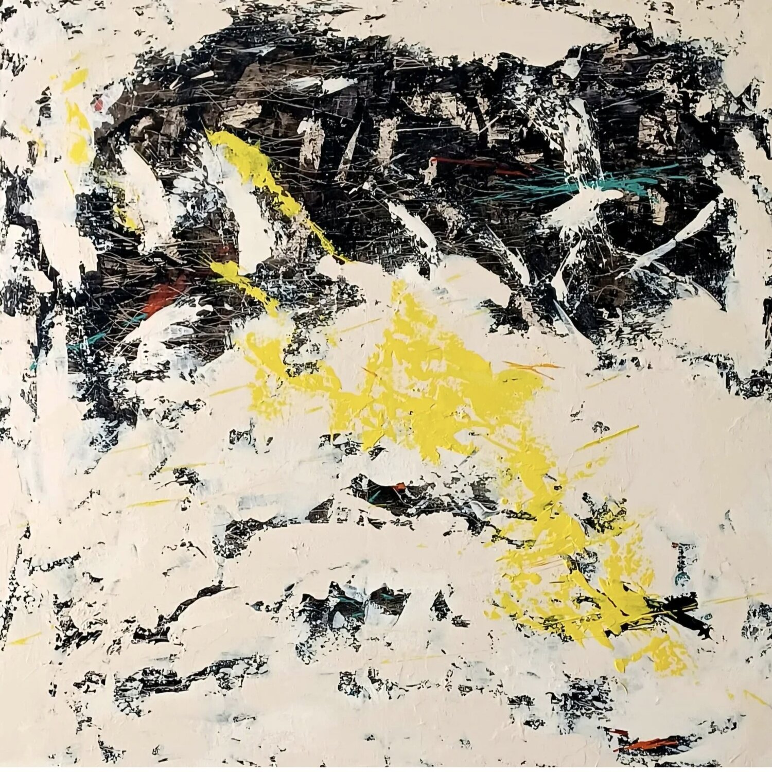 "Co-Crea" Lola Torrado Pintura original en venta