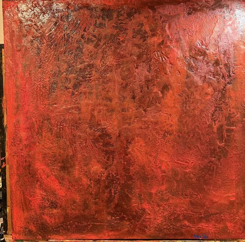 The Heart of the Furnace by dean tebo jr, 絵画 for Sale on Singulart