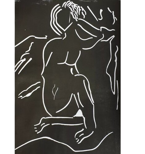 Unberührt by Jelle Hofs, Print for Sale on Singulart
