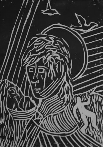 Troubadour by Jelle Hofs, Print for Sale on Singulart