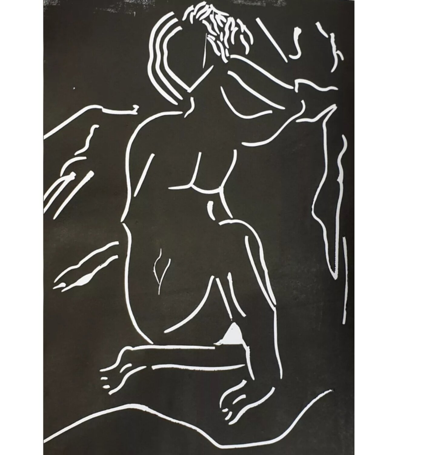 Unberührt Jelle Hofs Print for sale