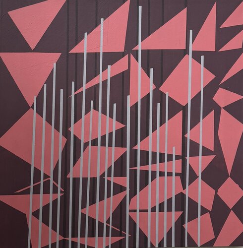 mente (16) de Gabriel De Gaudi, Pintura a la venta en Singulart