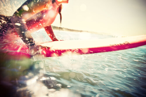 The Drop In par Tom Hussey, Photographie en vente sur Singulart