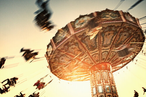 The Orbit par Tom Hussey, Photographie en vente sur Singulart