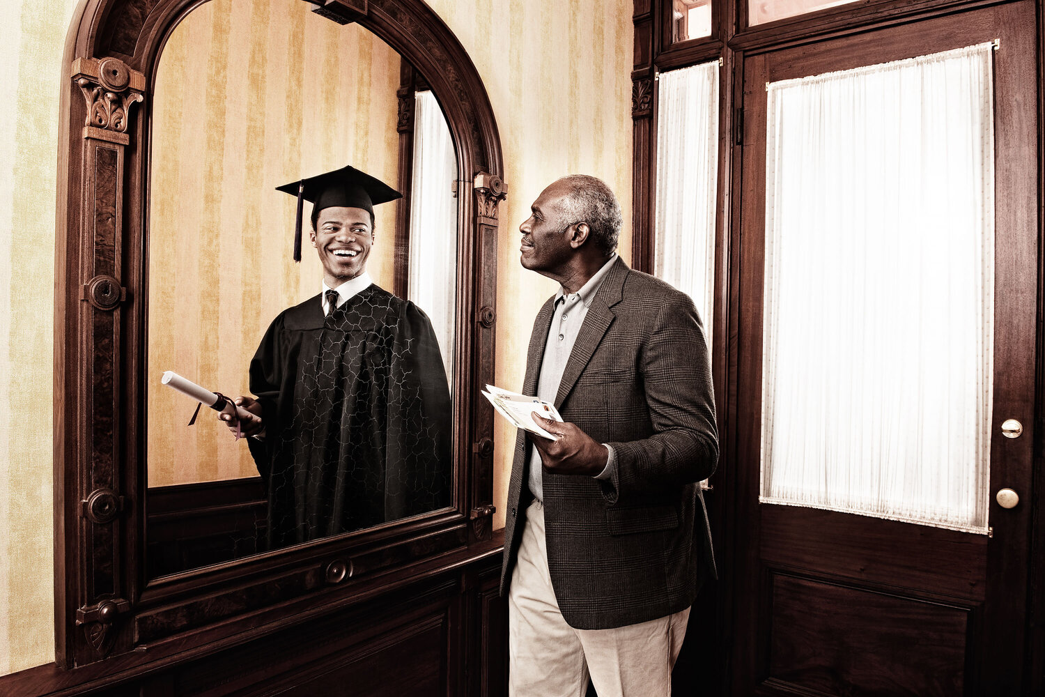 The Graduate Tom Hussey Fotografie te koop