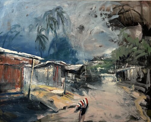 Amazonien 2 by Dorsten D. Klauke, 絵画 for Sale on Singulart