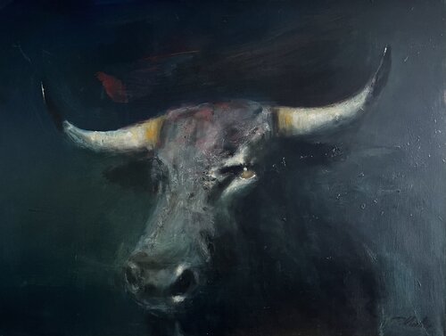 Ohne Titel by Dorsten D. Klauke, 絵画 for Sale on Singulart