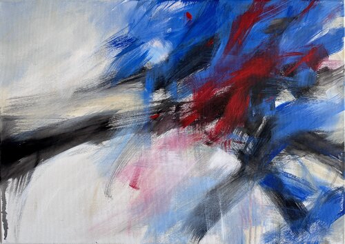 Emergence di Ralyn Blue, Pittura in vendita su Singulart