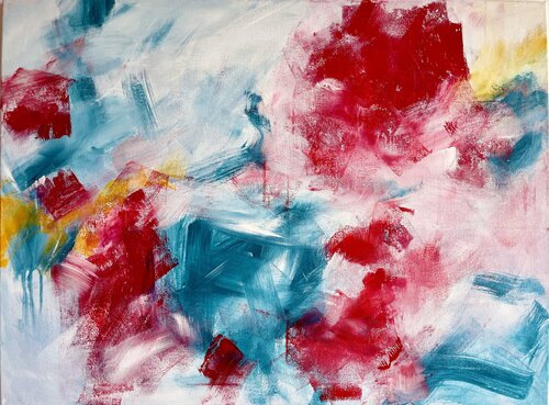 Another self par Ralyn Blue, Peinture en vente sur Singulart