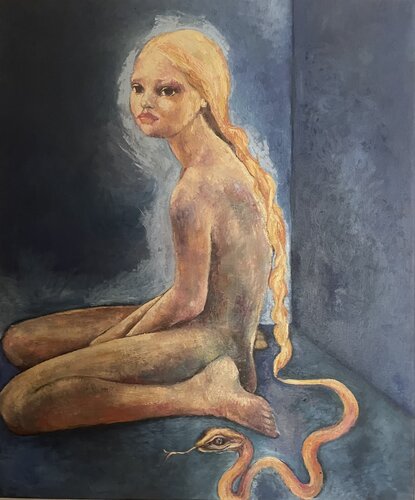 hope de Mariangela Fremura, Pintura a la venta en Singulart
