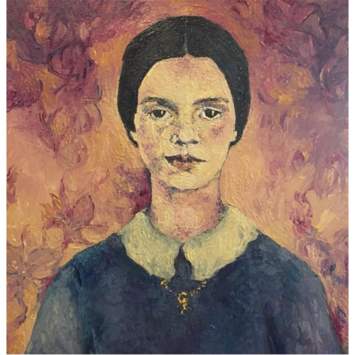 Emily Dickinson de Mariangela Fremura, Pintura a la venta en Singulart