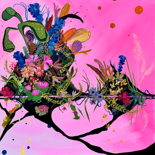 Strange And Fabulous di Bianca Youngers, Pittura in vendita su Singulart