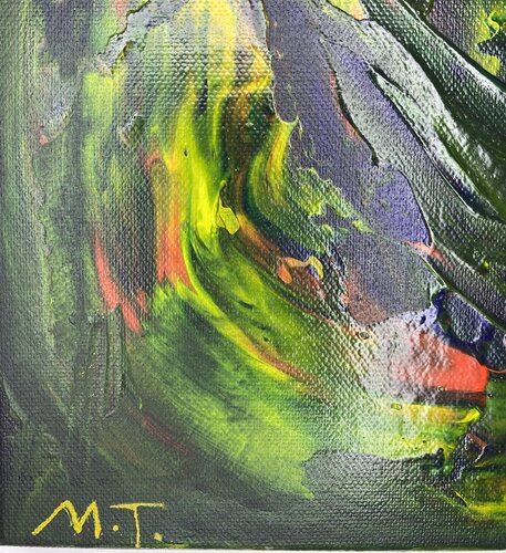 Awakening by Maria Teodora Andron, 絵画 for Sale on Singulart