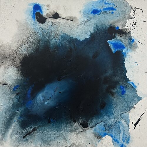 Marea I by Lorena Lavascsk, Painting for Sale on Singulart