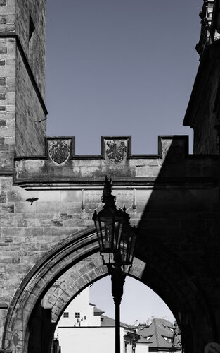 West Gate von Anton Dinev, Fotografie kaufen auf Singulart