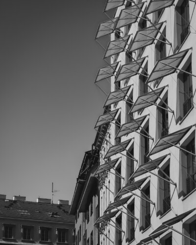 Façade von Anton Dinev, Fotografie kaufen auf Singulart