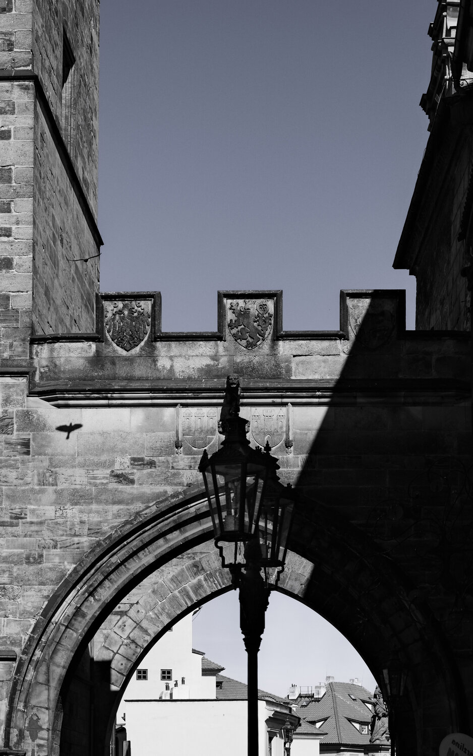 West Gate Anton Dinev Fotografie te koop