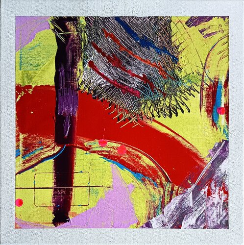Landschaft 01 von Christoph Bergmann, Malerei kaufen auf Singulart