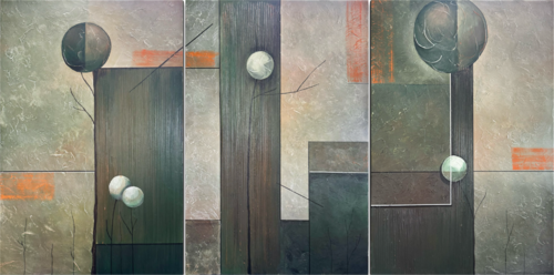 UNDERSTOOD par Tori Grin, Peinture en vente sur Singulart