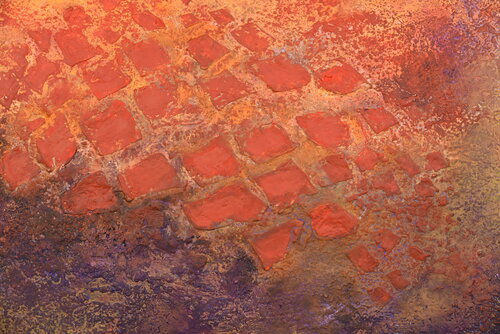 Mother Earth Power by Malgorzata Wisnicka-Hincza, 絵画 for Sale on Singulart