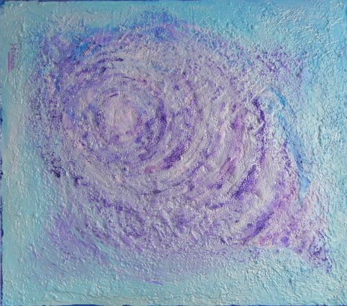 Time by Malgorzata Wisnicka-Hincza, 絵画 for Sale on Singulart