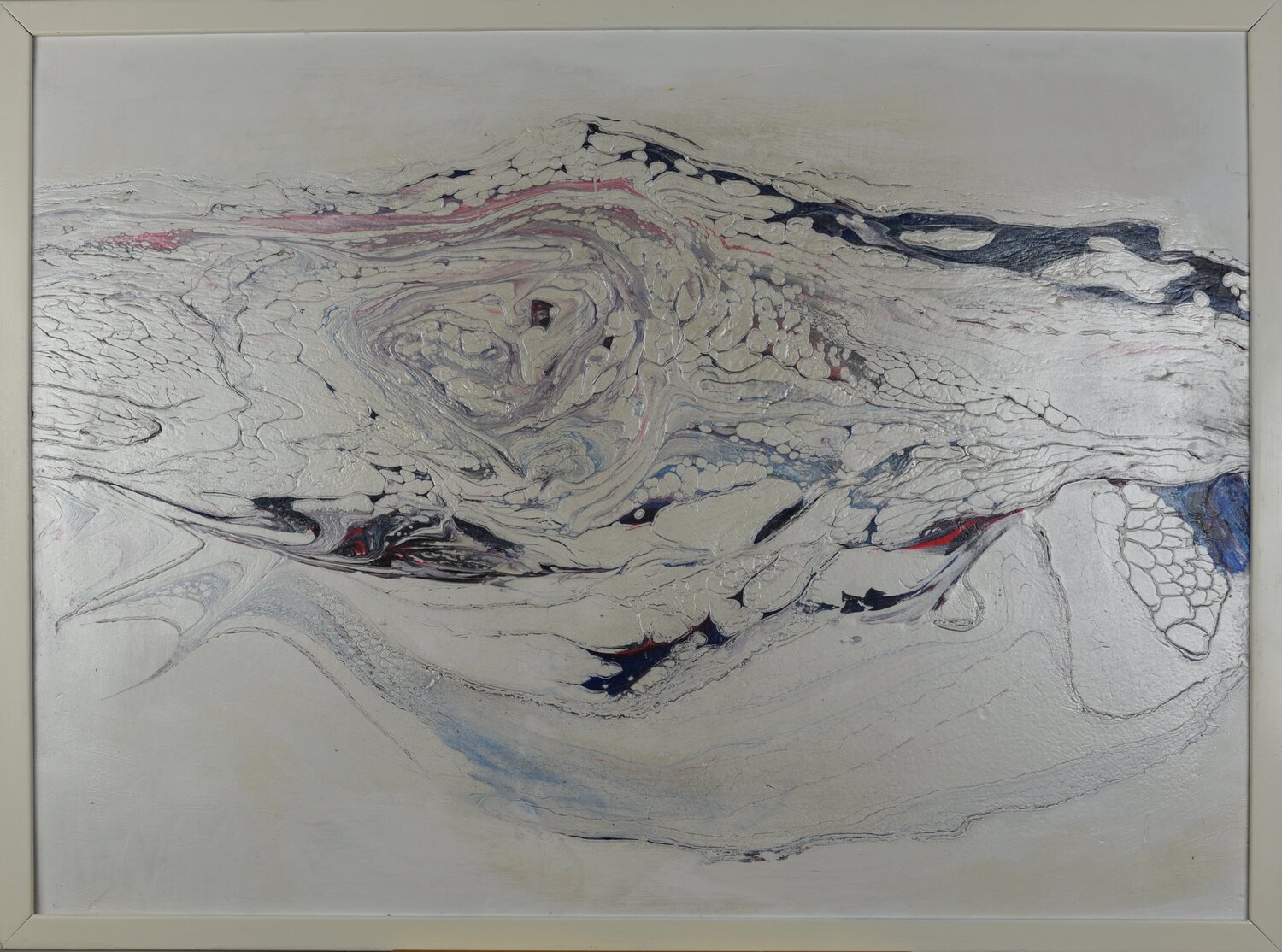 Meditation - Back to the Sources Malgorzata Wisnicka-Hincza Dipinto originale in vendita