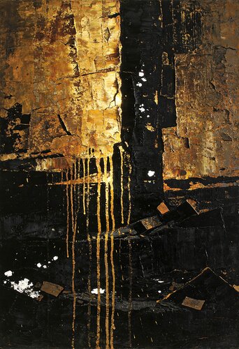 Veins of Gold par Dirk Knaack, Édition en vente sur Singulart