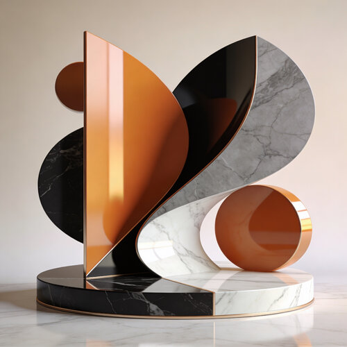 Architectural Harmony by Dirk Knaack, 版画 for Sale on Singulart