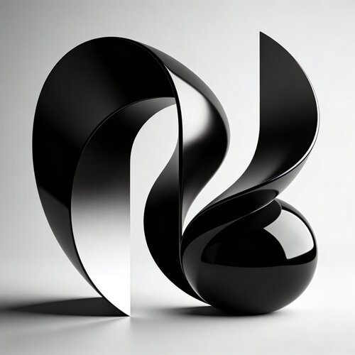 Infinite Fold by Dirk Knaack, 版画 for Sale on Singulart