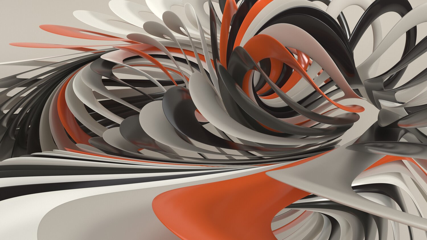 Chromatic Flow Dirk Knaack Stampa in vendita
