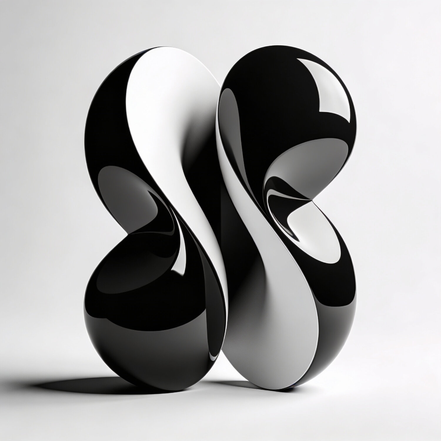 Duality in Motion Dirk Knaack Stampa in vendita