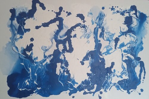 tumor 6 by Borislav Lazic, 絵画 for Sale on Singulart