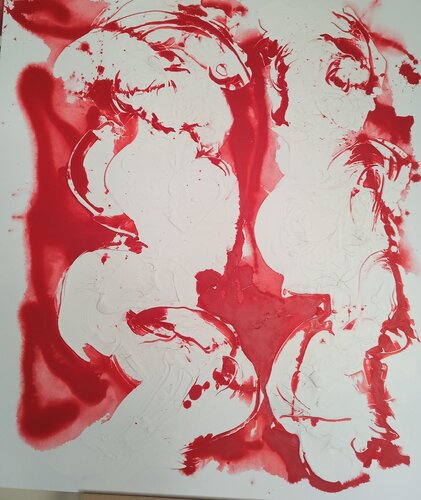 love by Borislav Lazic, 絵画 for Sale on Singulart