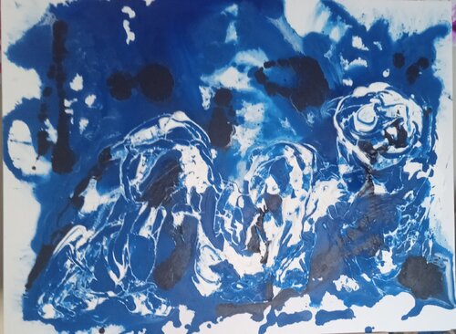 drims by Borislav Lazic, 絵画 for Sale on Singulart