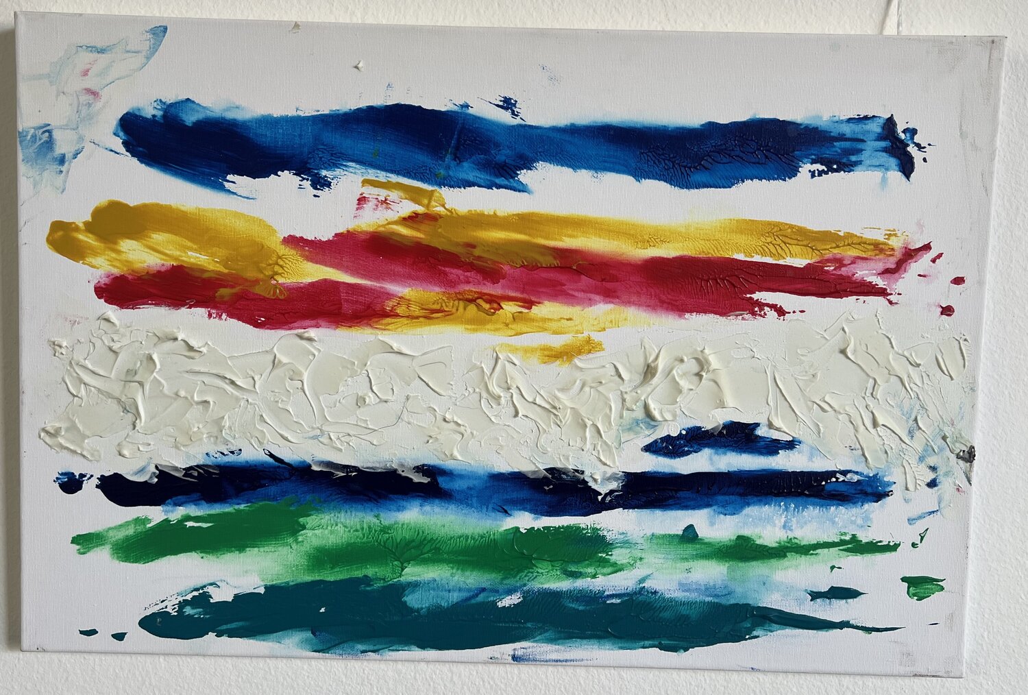 tinking 03 Borislav Lazic Original painting for sale