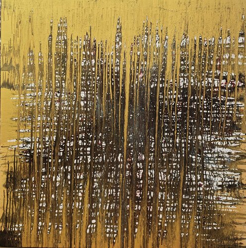 Kiss Me by Angeline Pisanu, Painting for Sale on Singulart
