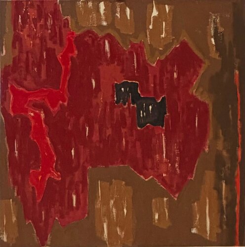 Gerrymandered Still #7 by Kevin Teare, 絵画 for Sale on Singulart
