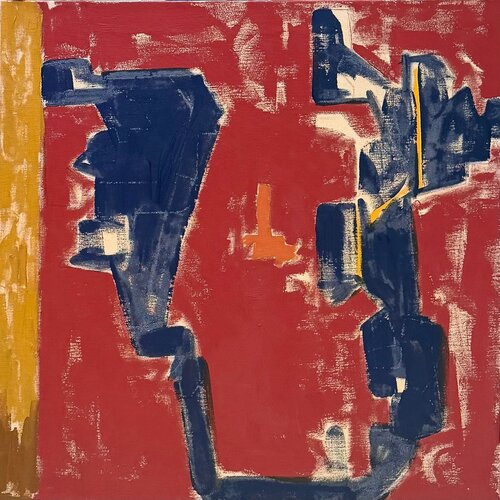 Gerrymandered Still #2 par Kevin Teare, Peinture en vente sur Singulart