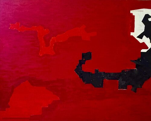 Gerrymandered Still #17 par Kevin Teare, Peinture en vente sur Singulart