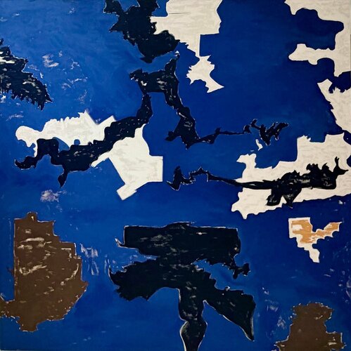 Gerrymandered Still #12 par Kevin Teare, Peinture en vente sur Singulart