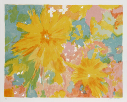 Allegro by Joan Paley, 版画 for Sale on Singulart