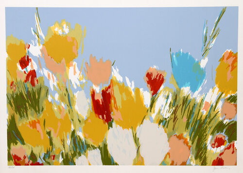 Day Break by Joan Paley, Print for Sale on Singulart